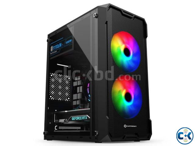 Full Fresh RGB Computer Core i5 7th Gen 8GB Ram 128GB SSD large image 1