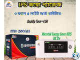 3 Fan 5 Light 1 wifi Router Coumputer Combo Package Home IPS