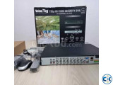 Value-Top 16ch 720p HD Security DVR