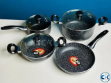 7 pieces cooking set