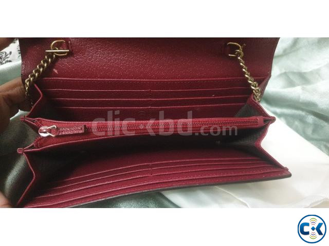 Gucci Padlock Clutch large image 1