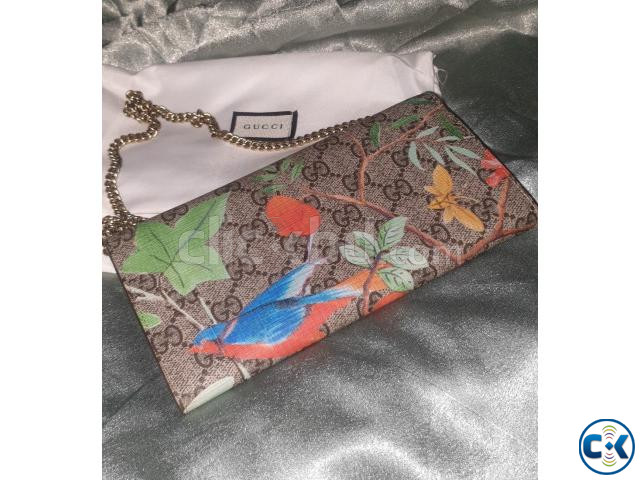 Gucci Padlock Clutch large image 2