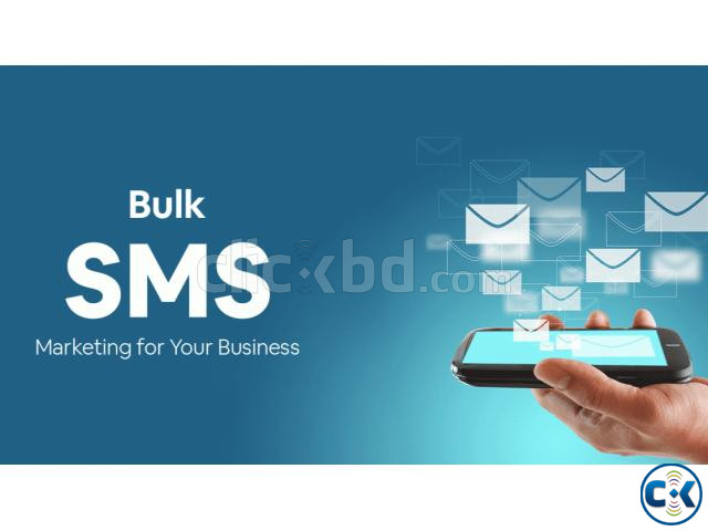 Bulk SMS EMAILS large image 0