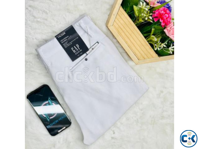 Solid Dubi Stig Fabrics Pant For Men s large image 1