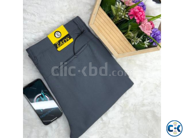 Solid Dubi Stig Fabrics Pant For Men s large image 2