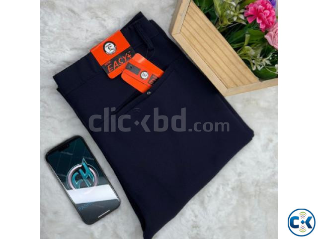Solid Dubi Stig Fabrics Pant For Men s large image 3