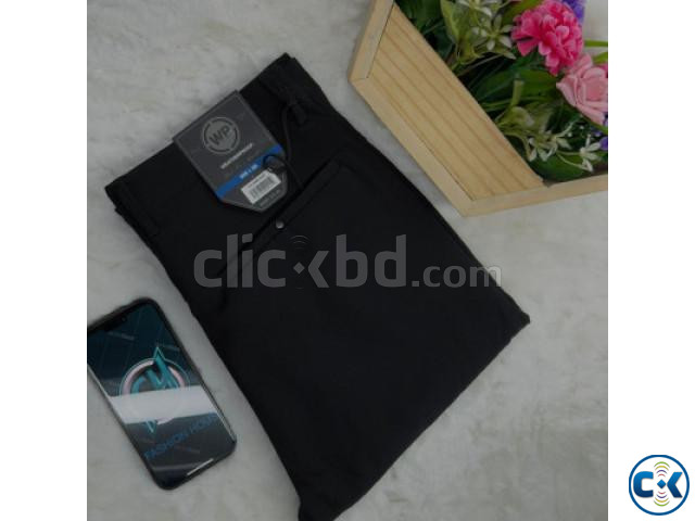 Solid Dubi Stig Fabrics Pant For Men s large image 4
