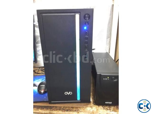 DESKTOP PC i3 6th GEN PACKAGE large image 0
