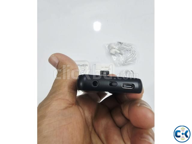 JS18 Bluetooth Mp4 Music Player 16GB Touch large image 2
