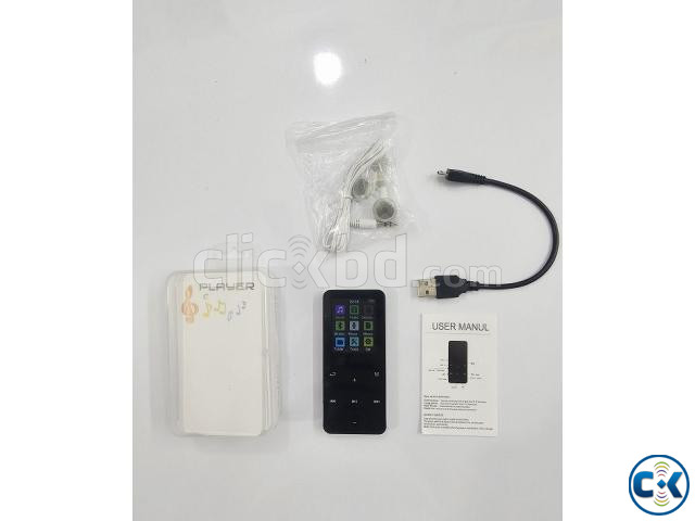 S08 Bluetooth Mp3 Mp4 Music Player 8GB large image 1