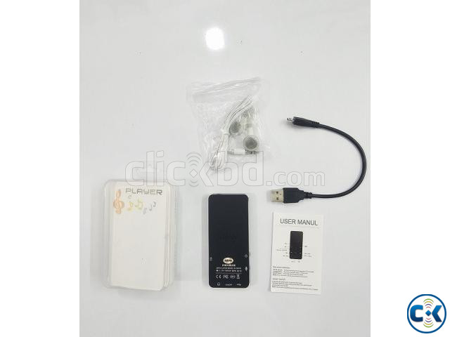 S08 Bluetooth Mp3 Mp4 Music Player 8GB large image 2