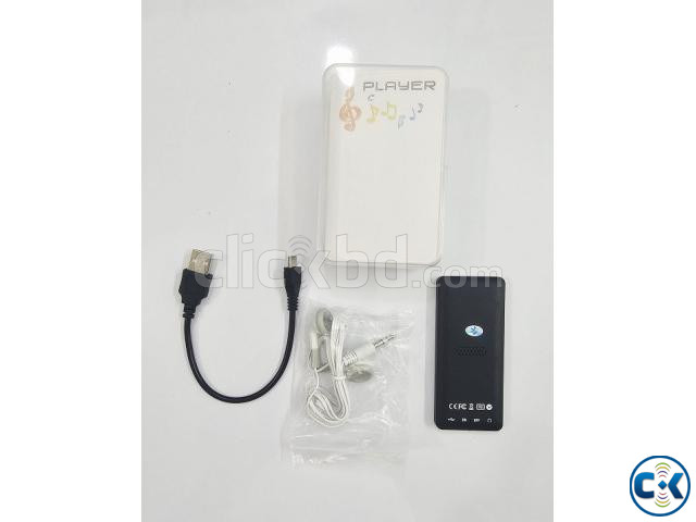 YP33 MP3 MP4 Music Player With Bluetooth large image 2