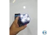 Small image 4 of 5 for Hy912 USB Charge 5 Head Flashlight | ClickBD