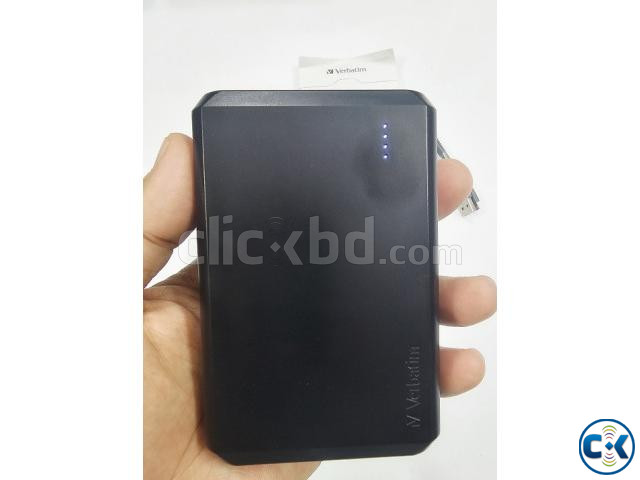 Verbatim 10400mah Power Bank Original large image 4