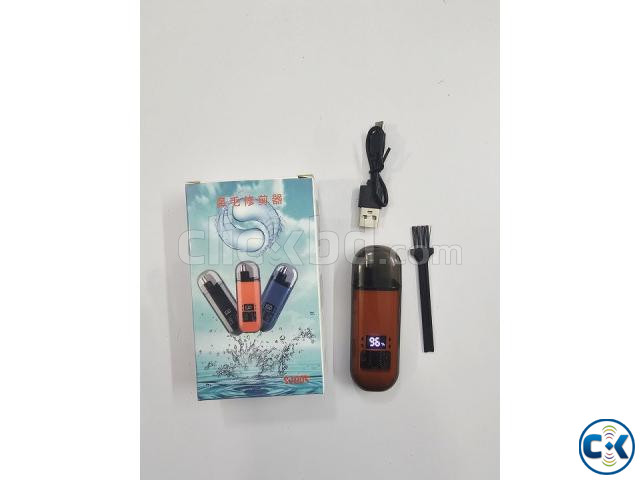 SJ005 Mini Electric Nose Trimmer Display large image 1