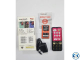 Small image 2 of 5 for Maximum MB10 Button Phone Three Sim 4000mAh | ClickBD