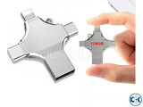 Small image 5 of 5 for 128GB ALL in 1 OTG Flash Drive Pen Drive | ClickBD