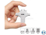4 In 1 Flash Drive 32GB Metal Body
