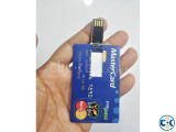Small image 2 of 5 for 128GB Slim Credit Card Shape Flash Drive | ClickBD