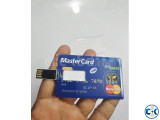 Small image 3 of 5 for Credit Card Shape Slim 64GB USB Flash Drive | ClickBD