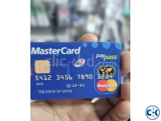 Credit Card Shape Slim 64GB USB Flash Drive large image 4