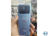 Qphone Q9 Touch Button Phone Blue