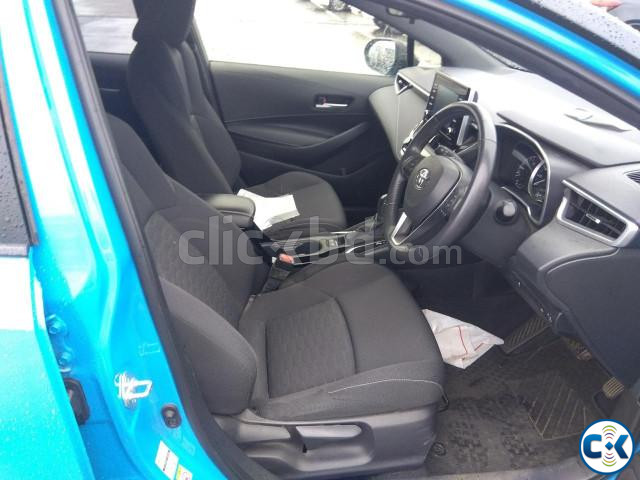 Toyota Corolla Sport Blue 2020 large image 1
