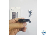 Small image 5 of 5 for W1 Plus Wireless Air Mouse Remote with Keyboard Voice Contro | ClickBD