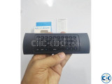 Small image 4 of 5 for MX3 Fly Air Mouse 2.4G Wireless Keyboard | ClickBD