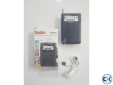 Small image 2 of 5 for R69BT Bluetooth FM Radio 2 Band USB TF MP3 Music | ClickBD