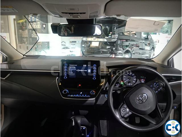 Toyota Corolla G-X 2020 large image 0