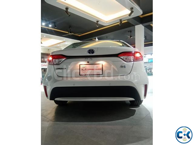 Toyota Corolla G-X 2020 large image 1