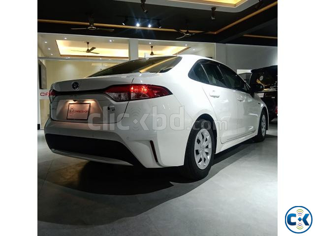 Toyota Corolla G-X 2020 large image 2