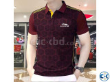 Cotton Polo Shirt For Men s