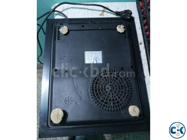 Gazi Induction Cocker A-12 WITH INVERTER  large image 2