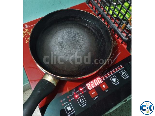 Gazi Induction Cocker A-12 WITH INVERTER  large image 3