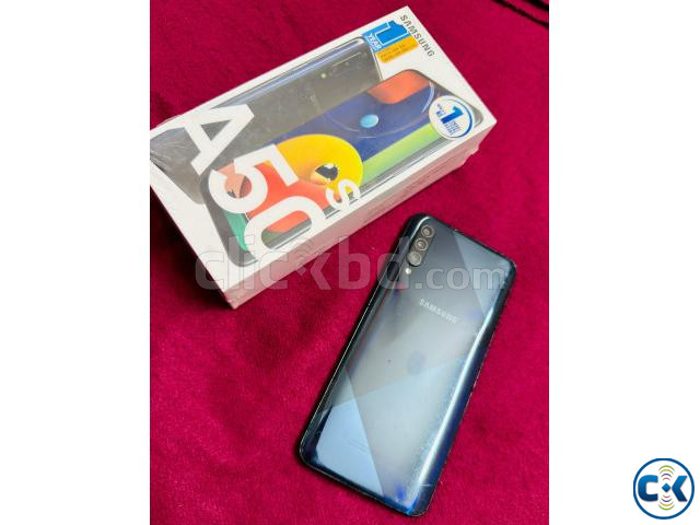 Samsung Galaxy A50s 6 128GB OFFICIAL With BOX large image 1