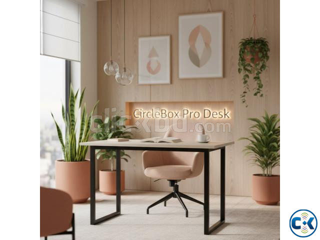 CircleBox Pro Desk large image 0