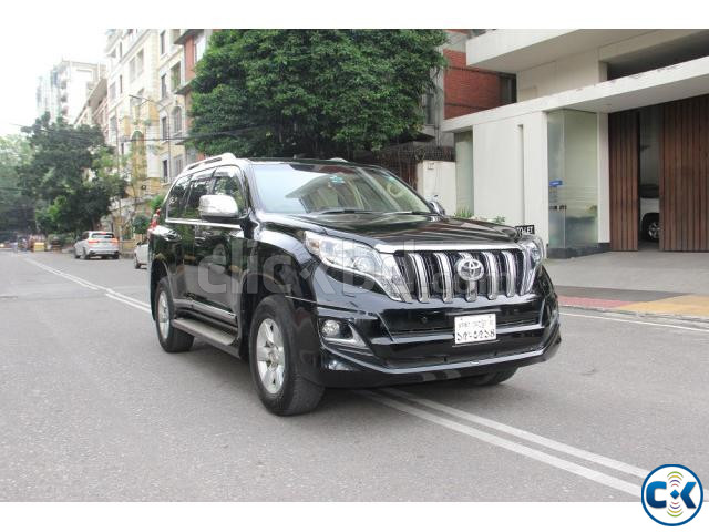 Toyota Land Cruiser Prado TX LTD JBL 2015 large image 0