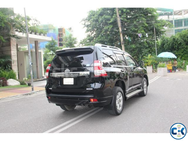 Toyota Land Cruiser Prado TX LTD JBL 2015 large image 2