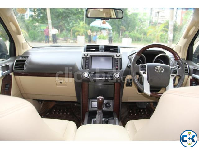Toyota Land Cruiser Prado TX LTD JBL 2015 large image 4