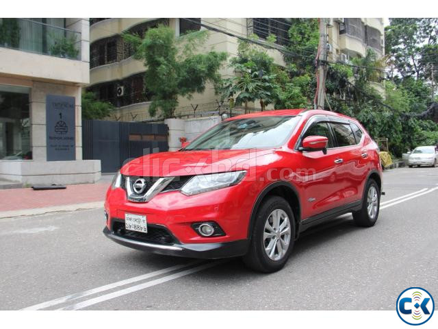Nissan X-Trail New Shape 2015 large image 0