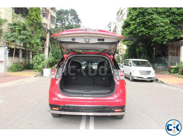Nissan X-Trail New Shape 2015 large image 4