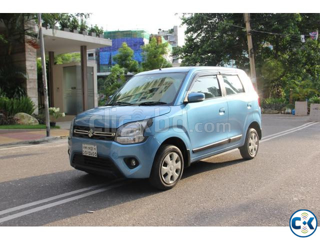 Suzuki WagonR New Shape Octane Drive 2019 large image 0