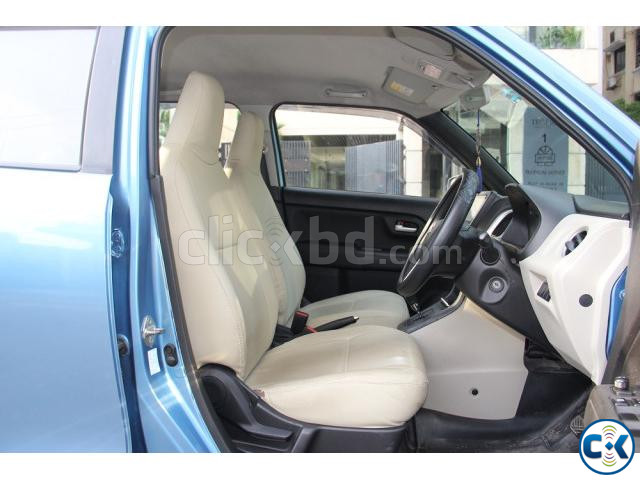 Suzuki WagonR New Shape Octane Drive 2019 large image 1