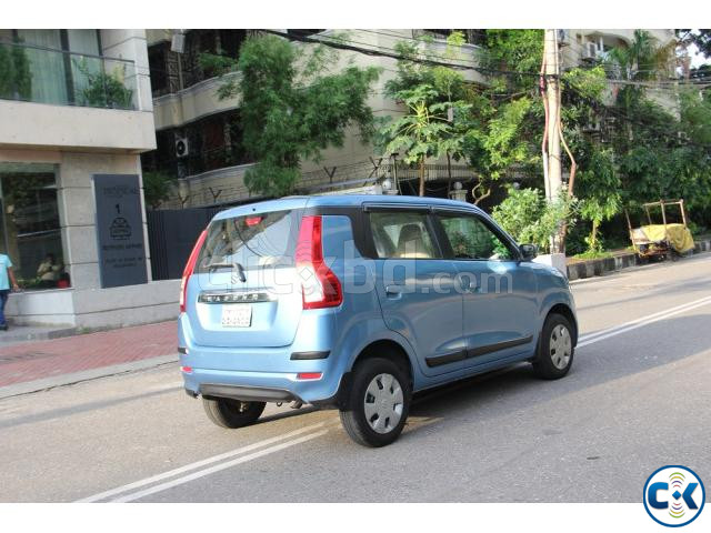 Suzuki WagonR New Shape Octane Drive 2019 large image 4