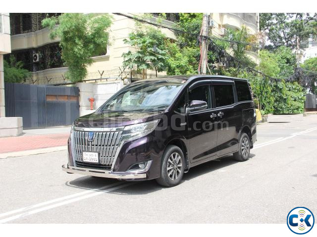 Toyota Esquire GI Package Power Door 2018 large image 1