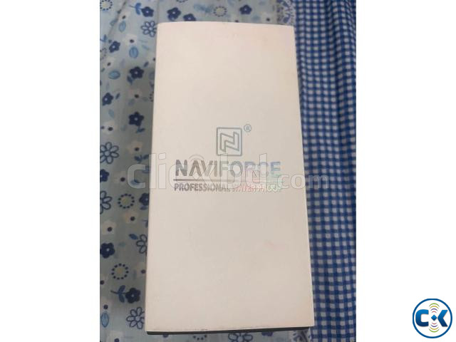 Naviforce NF8020L Sport Luxury Watch For Men large image 1