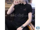 Men s Cotton Polo Shirt