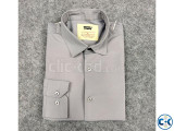 Premium China Micro Stig Shirt Formal Casual White 